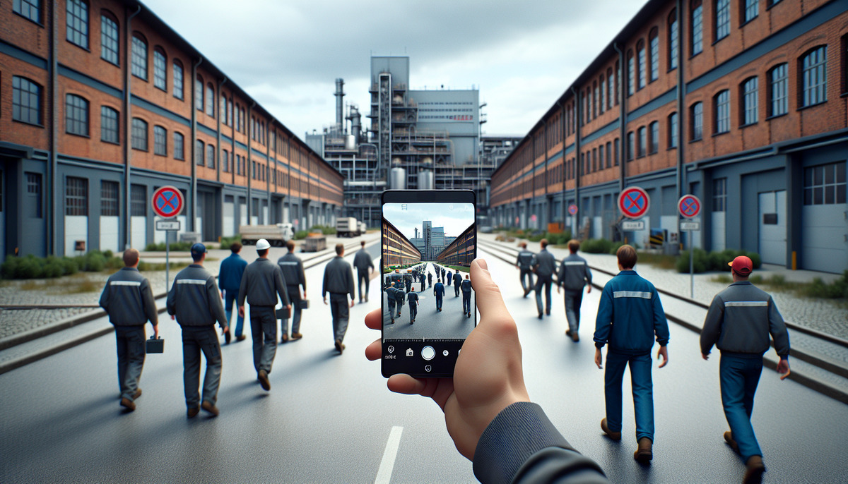 VW in der Krise: Gewinn bricht ein, Konzern kündigt 50.000 Stellenabbau in Deutschland an