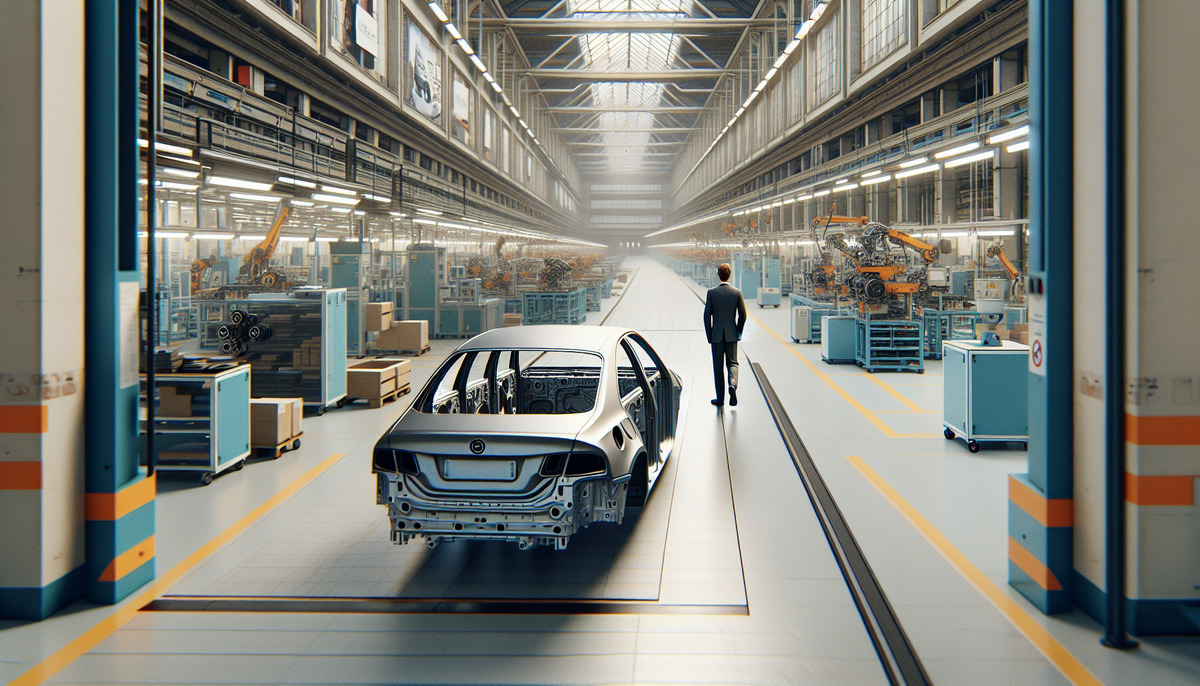 Deutsche Autoindustrie am Wendepunkt: Gewinneinbruch bei Porsche, massive Stellenstreichungen bei VW bedrohen Arbeitsplätze