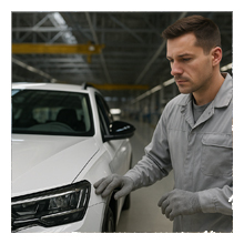 Automobilindustrie – Karriere mit Antrieb