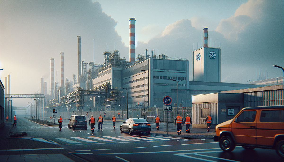 VW verschärft Sparkurs und plant Abbau von 50.000 Stellen bis 2030