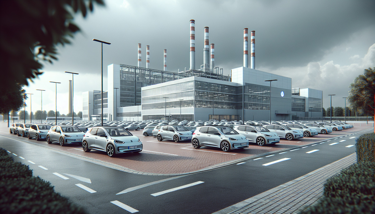 VW im Wochenrückblick: Stellenabbau trifft E-Offensive, der Golf feiert ein Comeback
