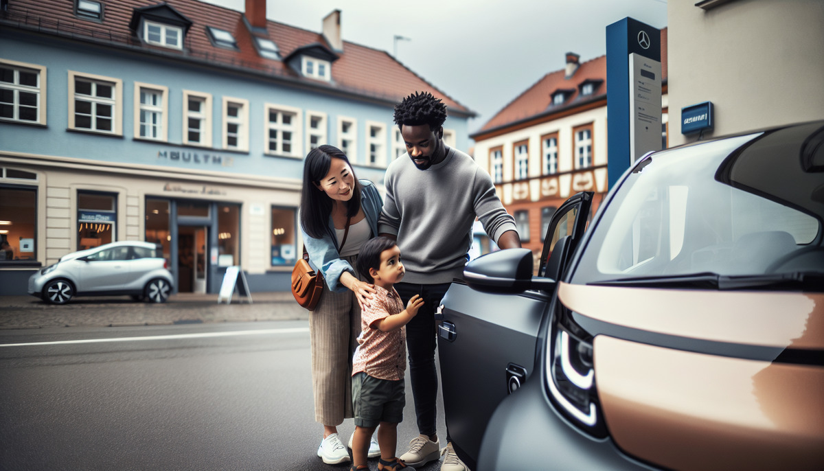 Neue E-Auto-Prämie bis 6.000 Euro: Schub für die Elektromobilität oder teurer Trugschluss